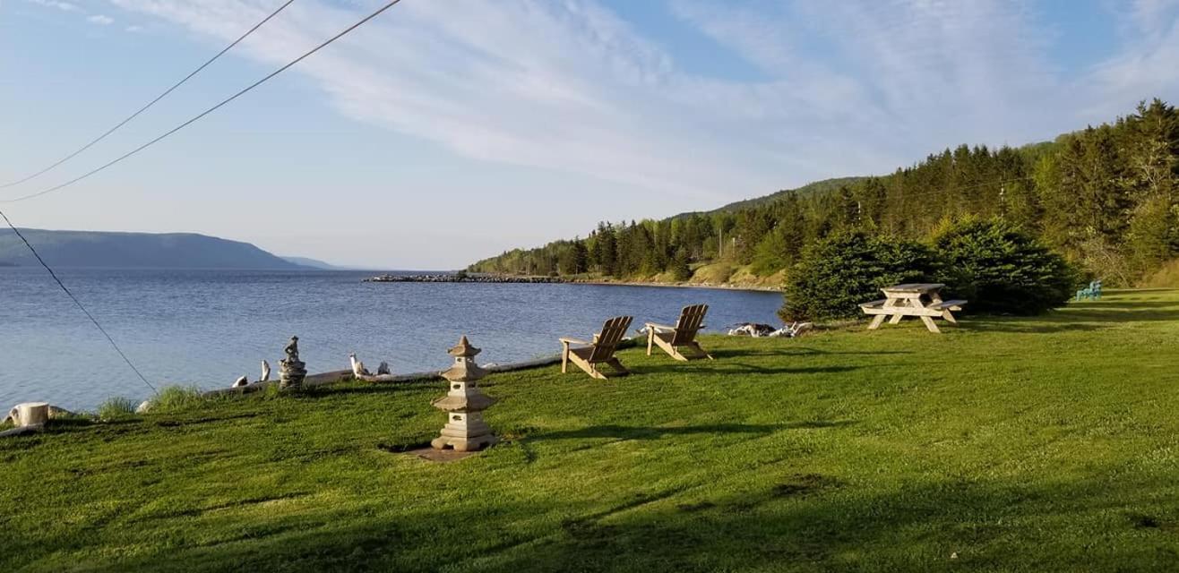 St Ann's & Hotel Baddeck